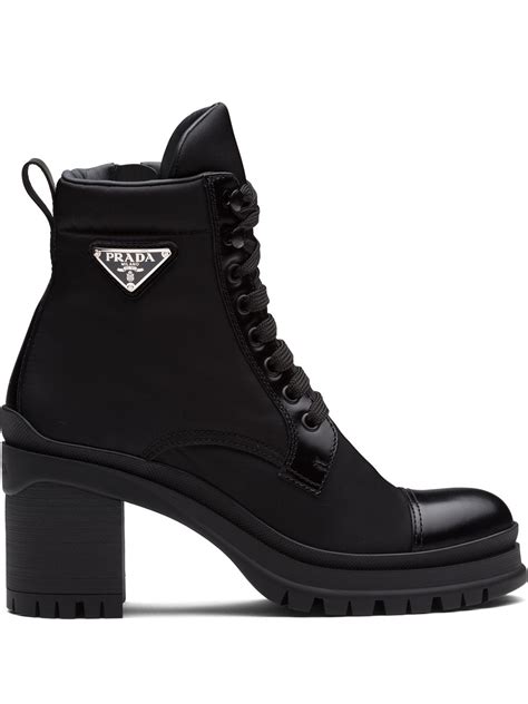 prada stiefeletten damen 2014|Prada.